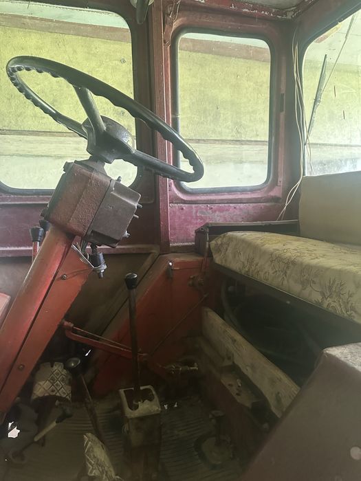 Продам трактор т25