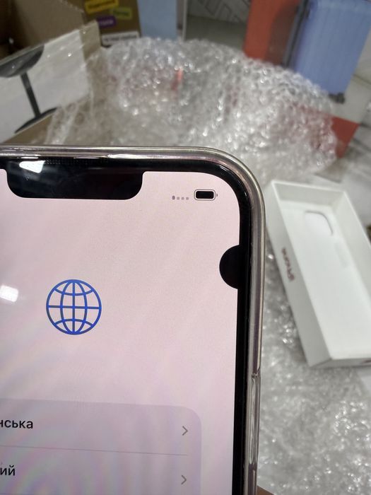 Ціну знижено!Продам 13 айфон Iphone 256 Gb
