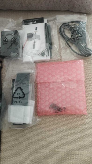 Relógio Garmin Fenix 2 + Acessórios (EM CAIXA)