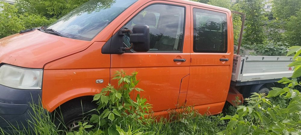 volkswagen T5 transporter 2008r 1.9 diesel