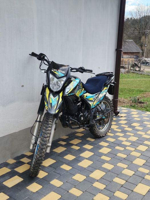 Продам Shineray 250