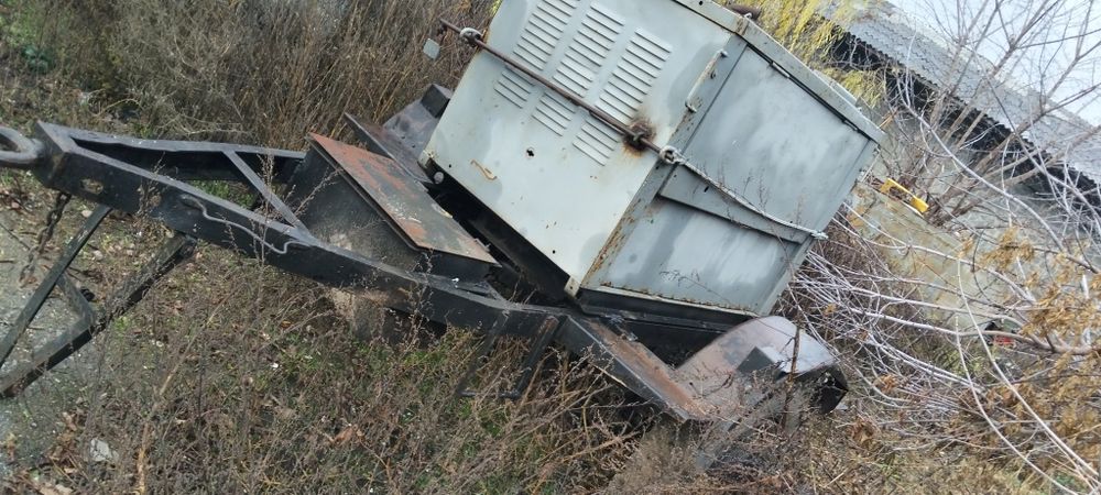 Прийом  та продаж металло брухту