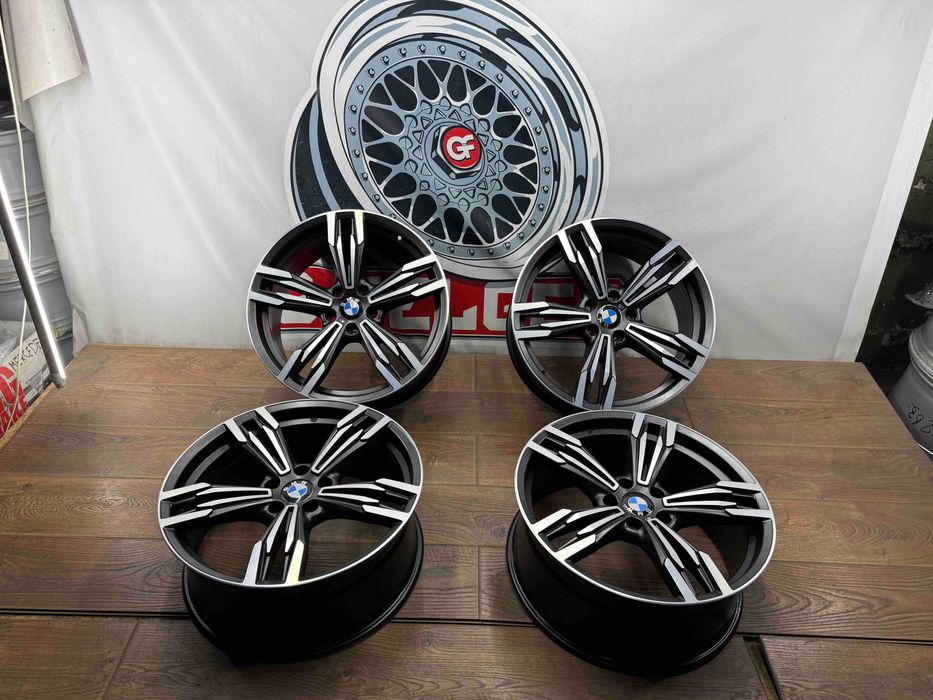 Диски 20 5.120 для BMW F30 та інші! G-Felgen