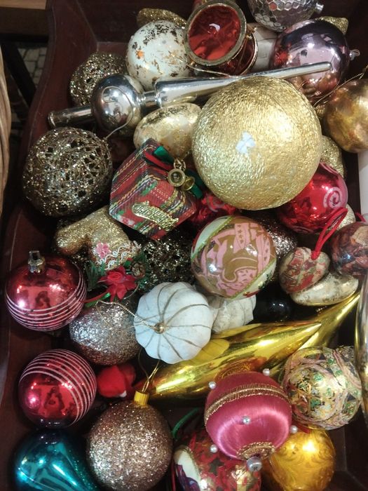 Árvores de Natal - Pinheiros artificiais usados SUPER PREÇO cada 5€