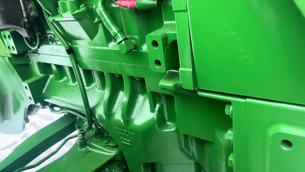 Трактор John Deere 8430 | Джон Дир | 2009 р | 13 700 м/г напрацювання