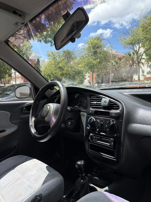 Daewoo Lanos / ano 2000