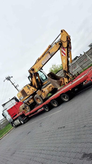 Wynajem Minikoparki, Sprzętu Bud. Zagęszczarka, Walec, Wywrotki