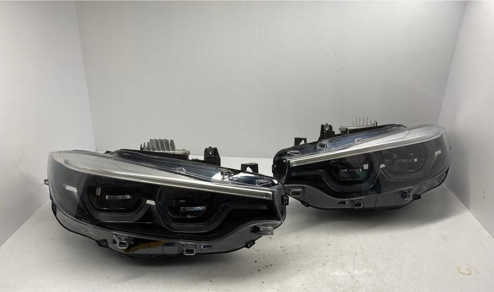 фари,фара,оптика BMW 4 F32 F36 Full LED Adaptive, бмв 4 ф32 ф36 лед