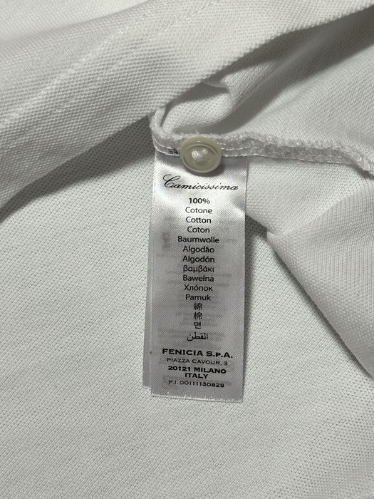 Поло Camicissima оригінал, розмір XL