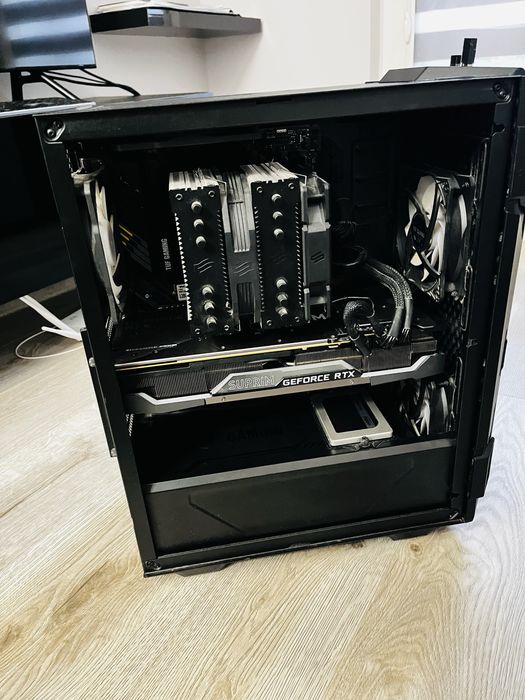 Komputer stacionarny Actina PBA 5900X / RTX3080 / 64GB / 2TB / 850W