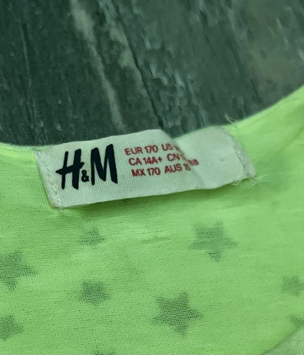 Koszulka H&M rozm. 170