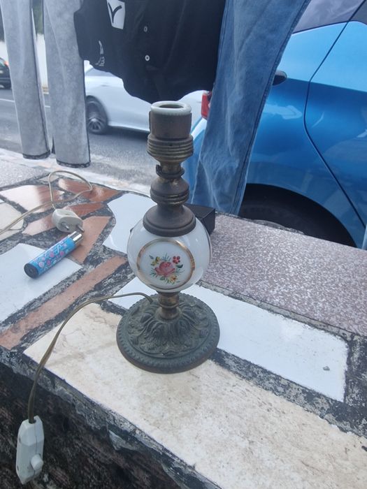 Candeeiro vintage