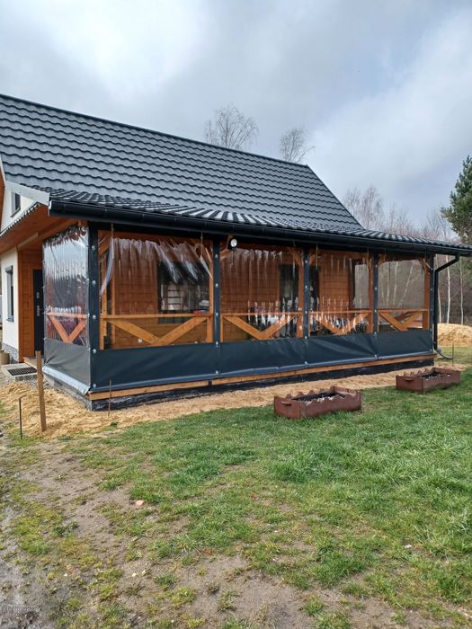 Plandeki na Altany I Tarasy