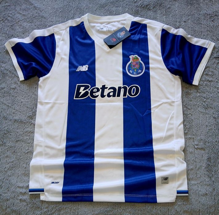 Camisola FC Porto – Froholdt