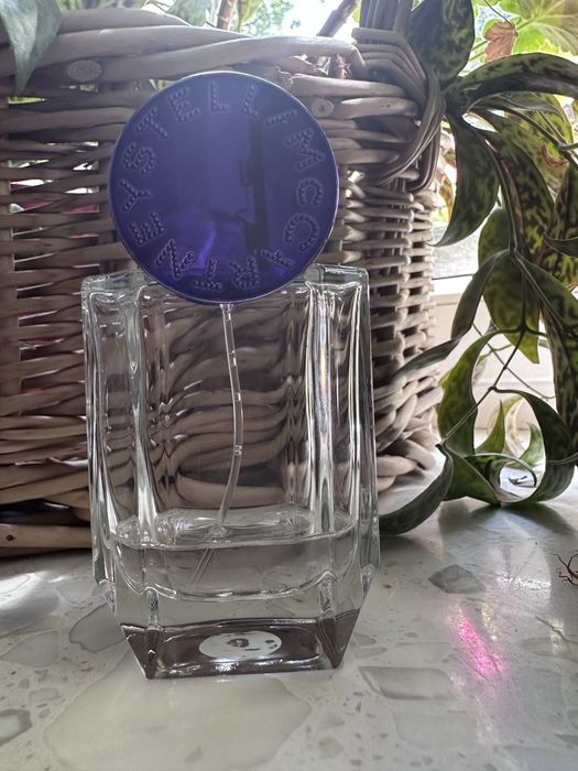 Perfumy Stella McCartney POP Bluebell  ubytek używane fiołek kolekcjknerski rare unikat ok. 5-10 ml