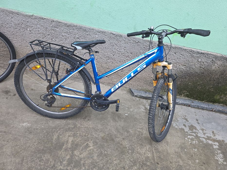 Велисопед Ghost 26x