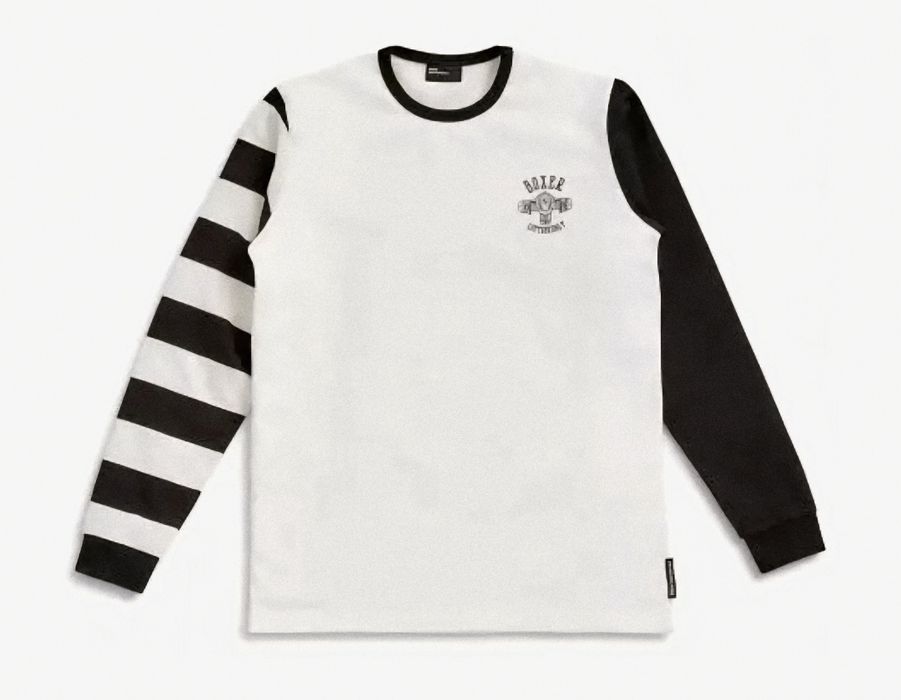 T-shirt Longsleeve- BMW MOTORRAD BOXER - Nowy / Oryginał - r.S