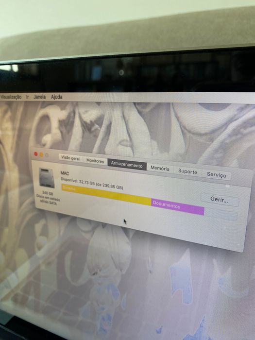 MacBook Pro 13" Início 2011