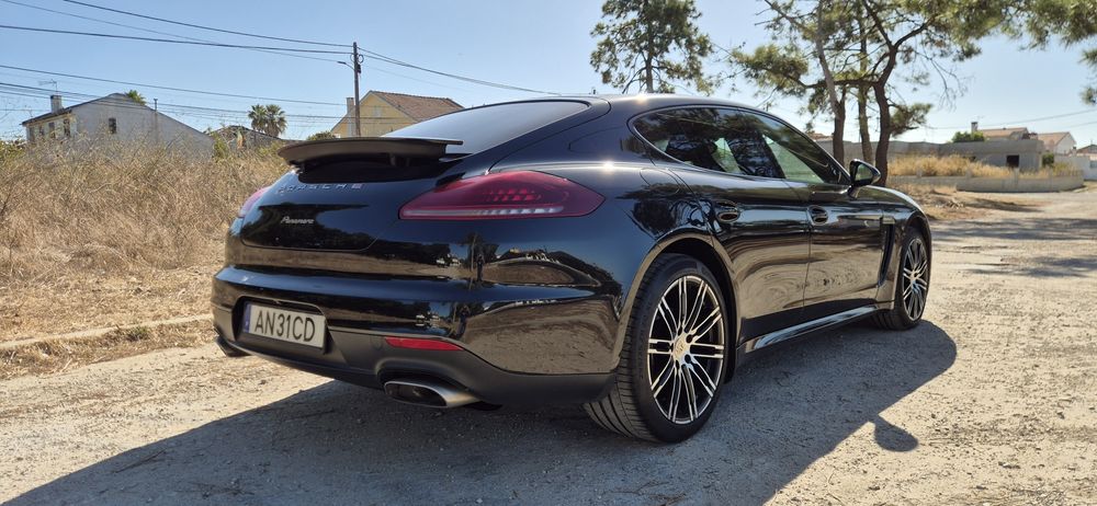 Porsche Panamera Diesel 300cv de 2015 — photo 5