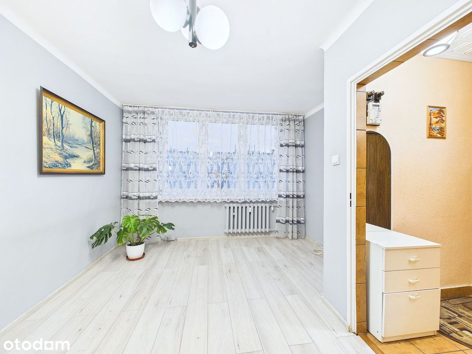 Będzin Syberka | ul. Bilika 2 Piętro Niski Blok | 2 Pokoje + Balkon