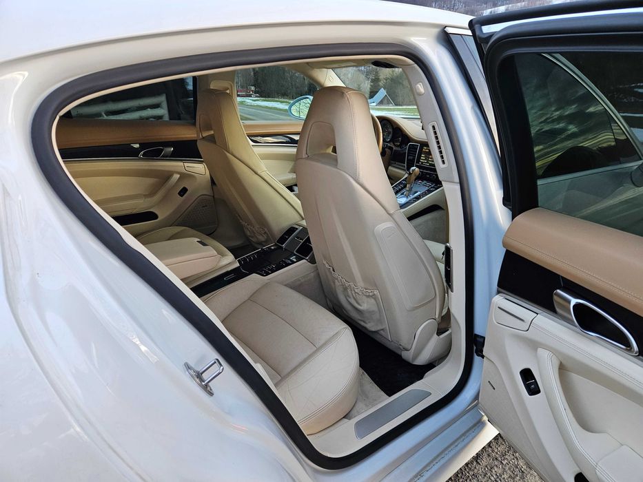 Porsche Panamera  s hybryd