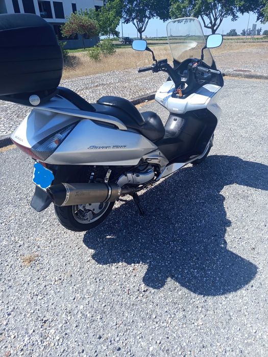 Honda Silver Wing 600