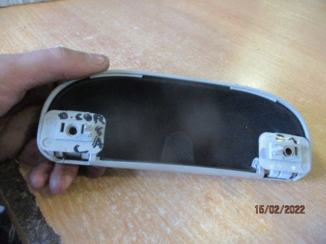 Porta Óculos OPEL Corsa C Van
