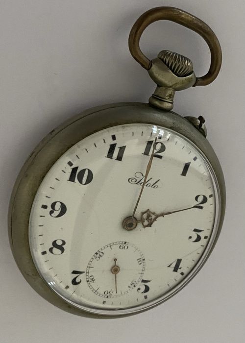 Relógio de bolso Idolo