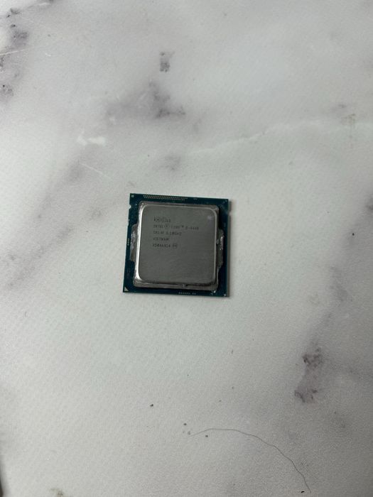 i5-4440 процесор