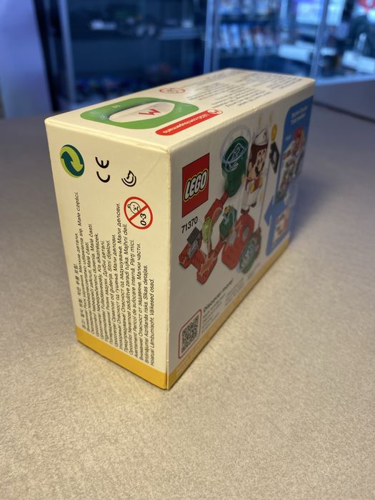 71370 LEGO Super Mario Ognisty Mario