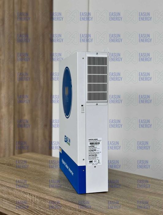 Гібридний інвертор EASUN 8.5kW 48V SMG-II-8.5Kw Wi-Fi(гарантія 12міс.)