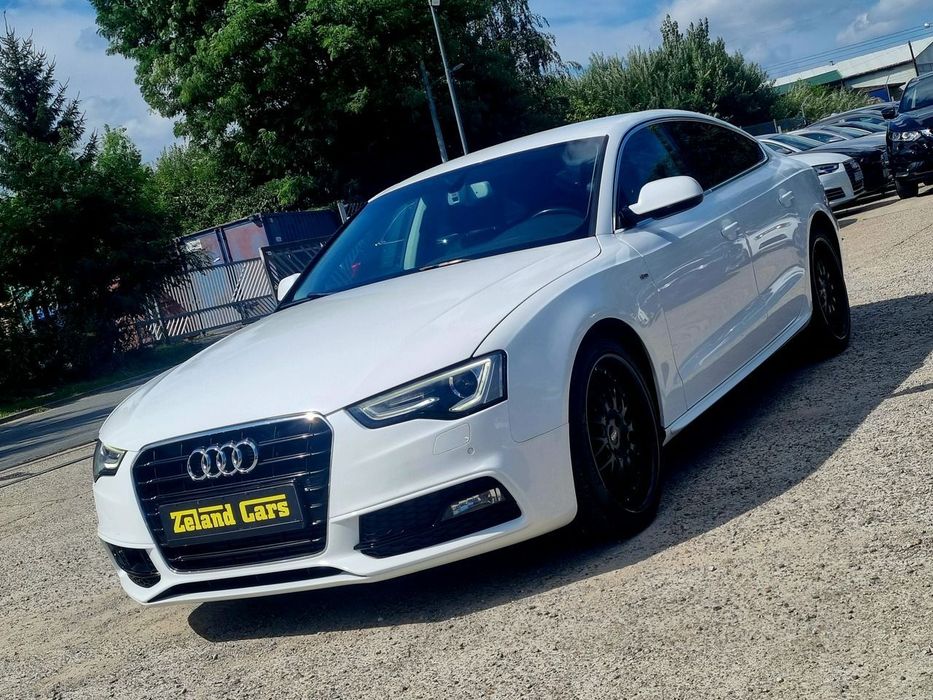 Audi A5 Sportback