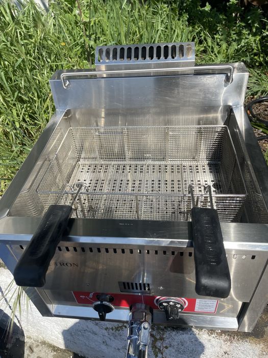 Fritadeira comercial