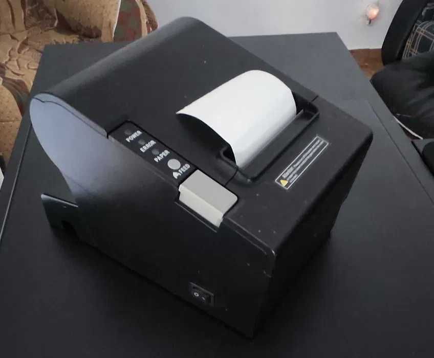 Registadora Touch para comércio - ETPOS Certificado Praticamente Novo