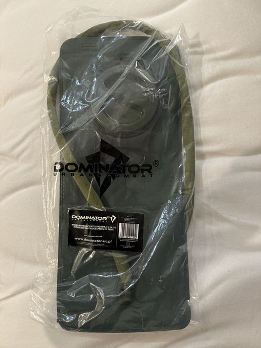 BUKŁAK NA WODĘ 2,5L WOREK HYDRACYJNY DUC Hydropak Pojemnik Wkład olive