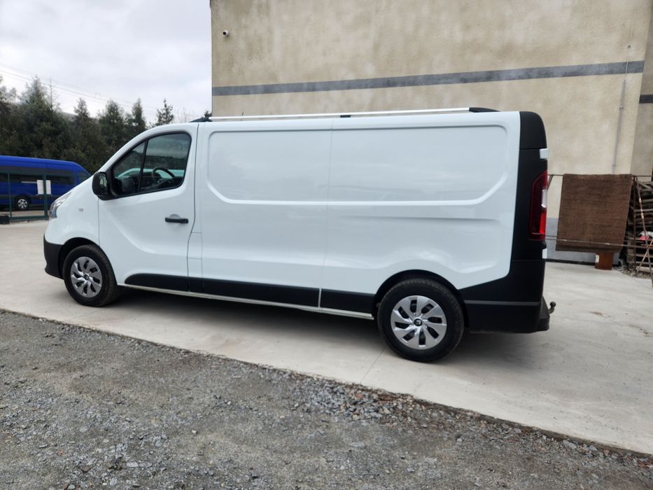 Рено трафік, 2.0 дизель, 2020 року.