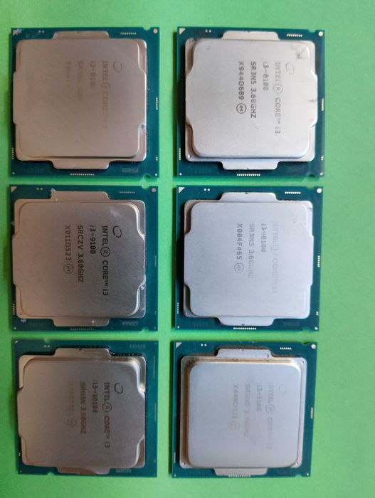 intel i3 10100 - купити комп'ютери та комплектуючі - Ціна на OLX.ua