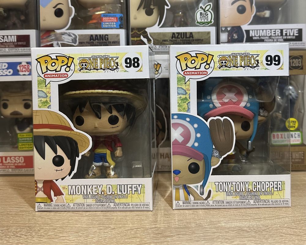 Action figure pop one piece deals