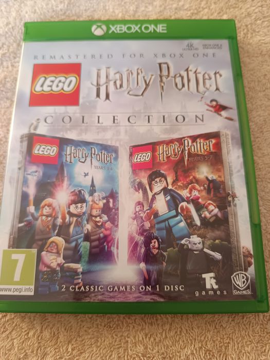 LEGO Harry Potter Collection gra  Xbox One