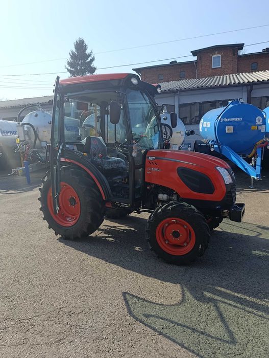 KIOTI CK3530 NOWY CIĄGNIK TRAKTOR 7 Lat Gwarancji nie kubota zetor tym