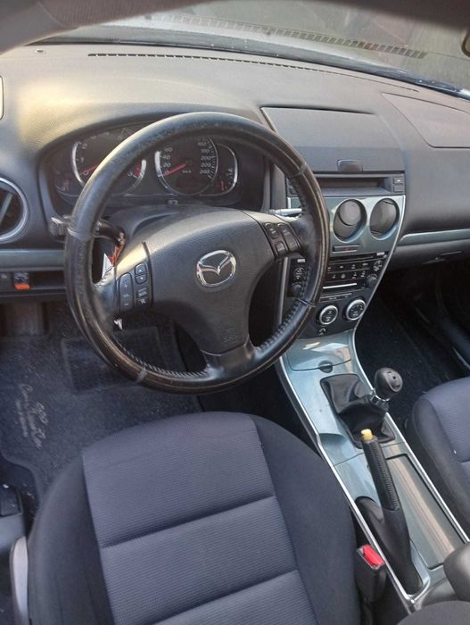 MAZDA 6 1800 Gasolina