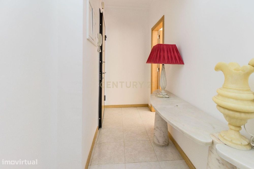 Apartamento T3 em Lisboa - Oportunidade Única