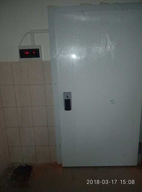 Холодильне обладнання підбір, монтаж сендвіч панелі фреон