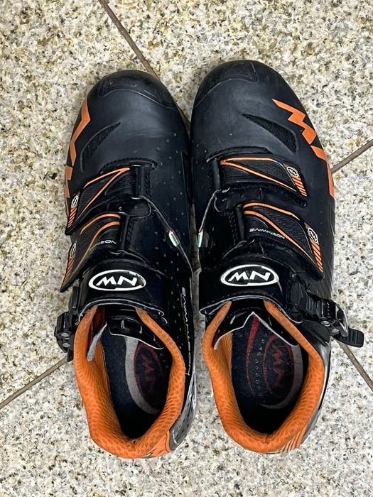 Kolatskie buty spd MTB Northwave Hammer r. 39.5