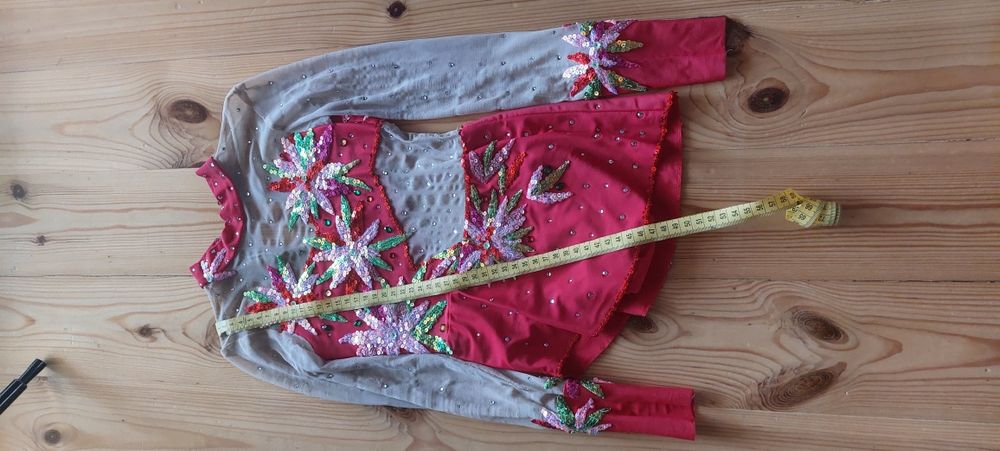купальник для художньої гімнастики