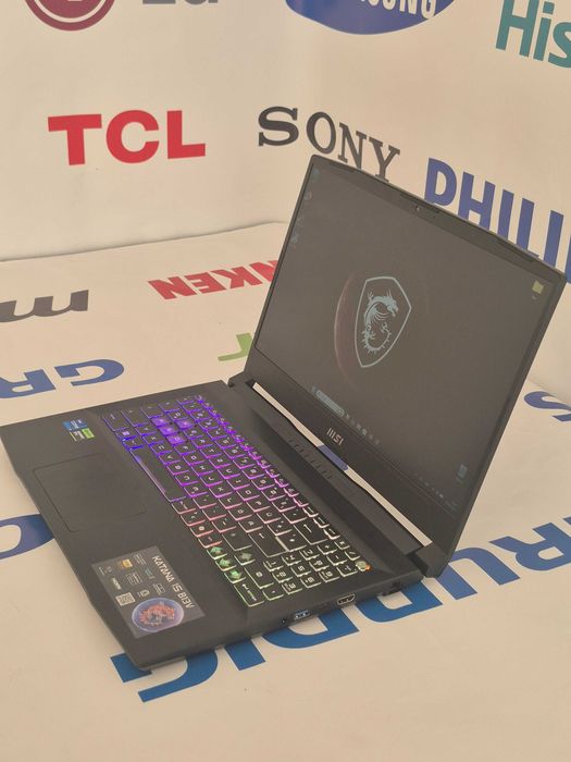 MSI Katana 15,"15.6", 144 Гц, i7-13620H, RAM 16 ГБ DDR5, SSD 512 ГБ, RTX 4070 8 ГБ