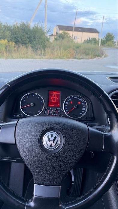 Volkswagen Tiguan 4x4