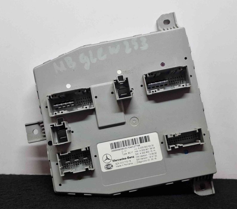 Módulo Electrónico | MERCEDES-BENZ