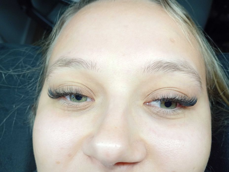 Stylizacja rzęs, Laminacja rzęs