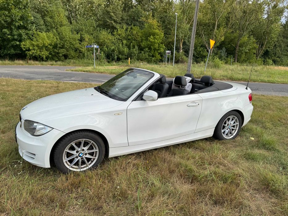 BMW E88 2.0D coupe cabrio